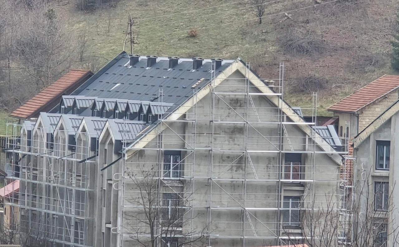 Brzmontažne skele Crna Gora