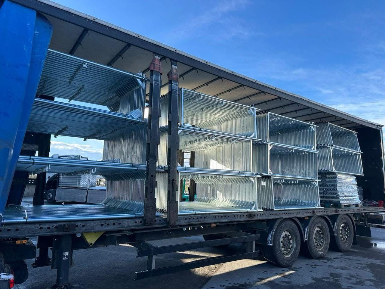 Najam skela Crna Gora